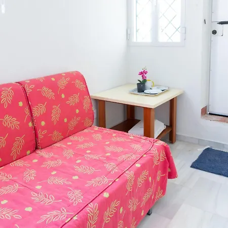 La Casa De Naranjos Lägenhet *