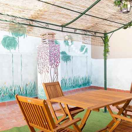 Lägenhet La Casa De Naranjos