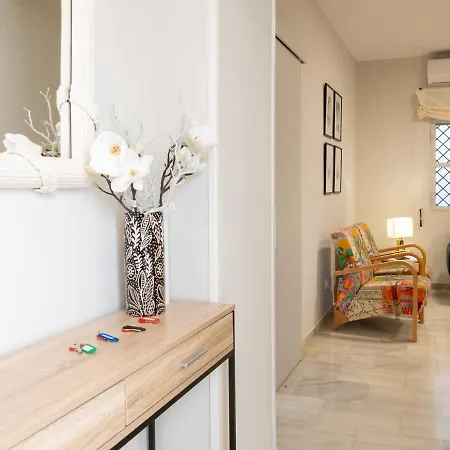 La Casa De Naranjos Córdoba