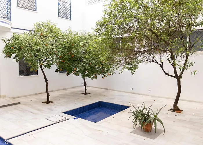 La Casa De Naranjos Appartement *