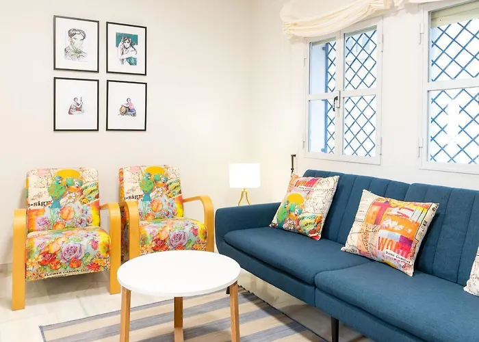 La Casa De Naranjos Appartement *