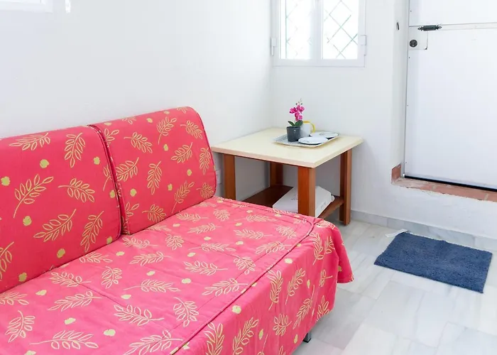 La Casa De Naranjos Appartement *