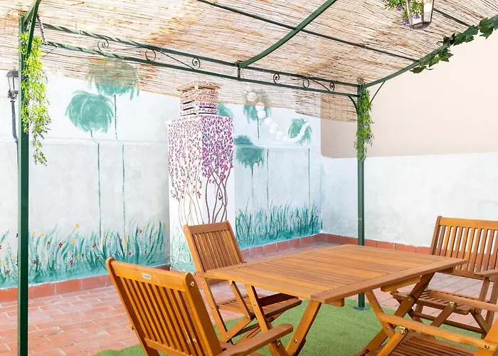 Appartement La Casa De Naranjos