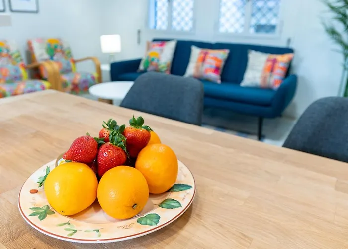 La Casa De Naranjos * Cordoue