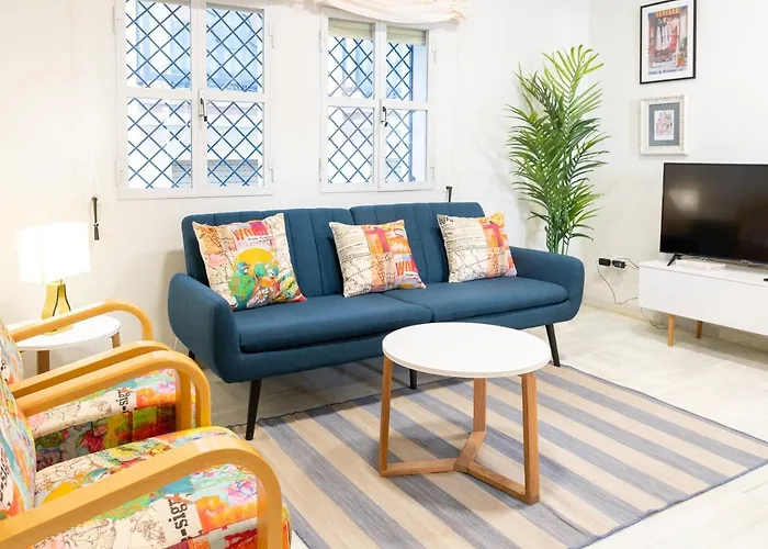 La Casa De Naranjos Appartement *