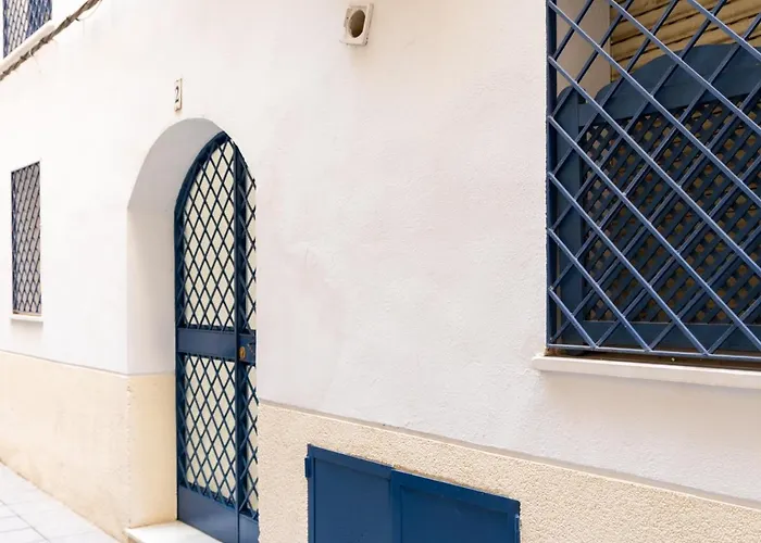 La Casa De Naranjos *