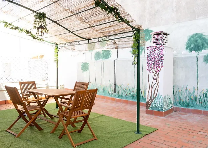 La Casa De Naranjos Cordoue