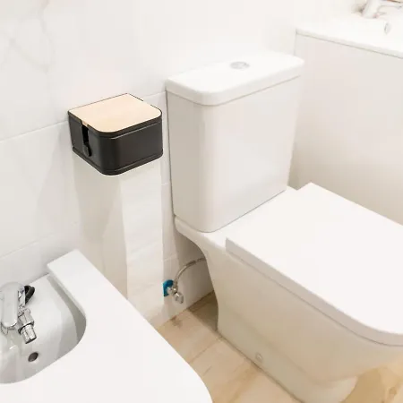 Апартаменти La Casa De Naranjos *