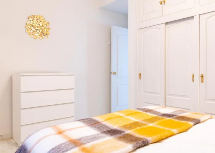 Lejlighed La Casa De Naranjos *