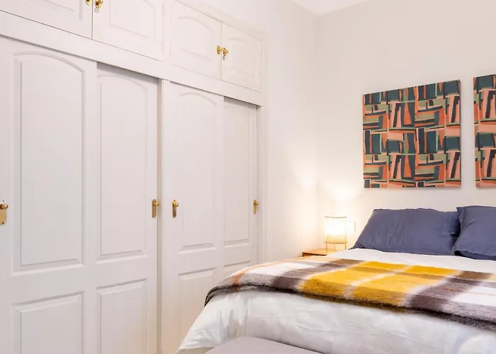 Lejlighed La Casa De Naranjos *