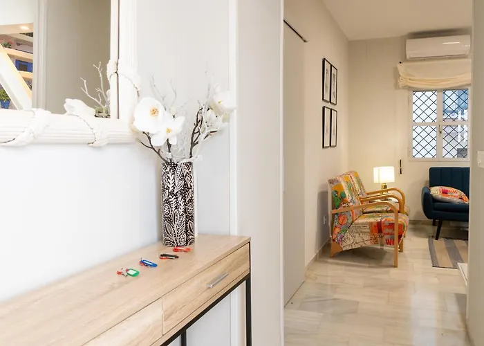 La Casa De Naranjos Córdoba