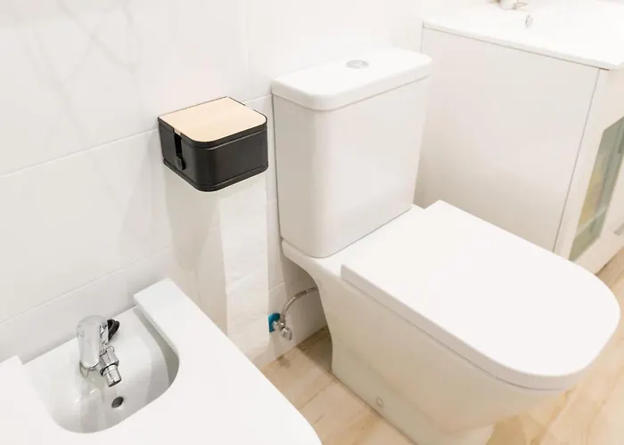 Lejlighed La Casa De Naranjos *