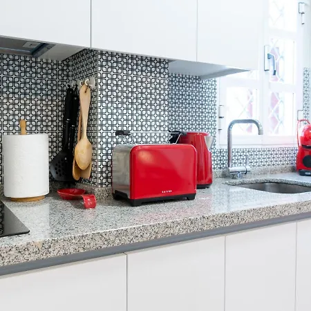 Apartment La Casa De Naranjos Cordoba