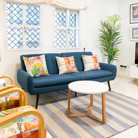 La Casa De Naranjos Apartment *