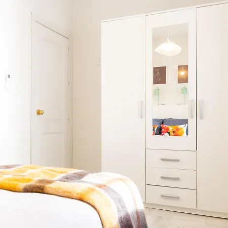 La Casa De Naranjos Apartment