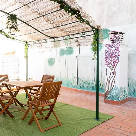 La Casa De Naranjos Cordoba