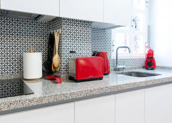 Апартаменти La Casa De Naranjos Кордова